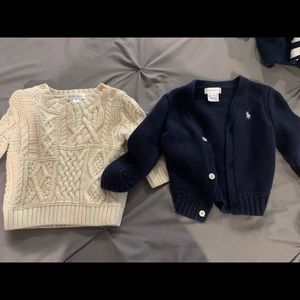 Polo Sweaters